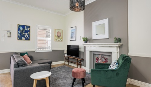 Foreshore Apartment 108 at 81 Proudlove Parade