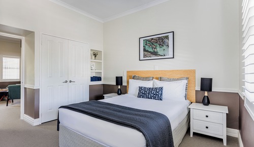 Foreshore Apartment 106 at 81 Proudlove Parade