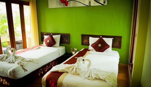 Superior Twin Room