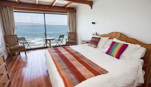 Superior Suite, 1 King Bed, Balcony