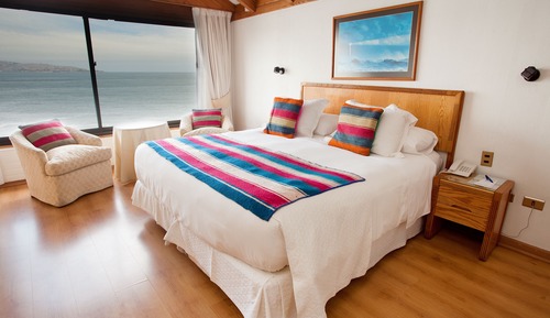 Standard Double or Twin Room, Ocean View