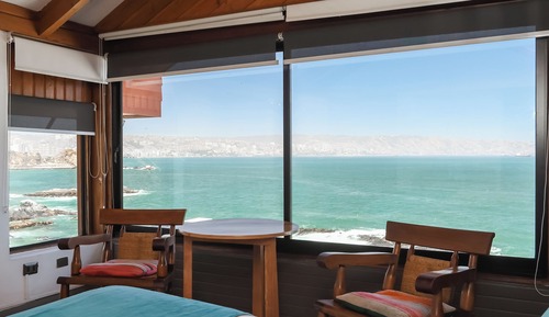 Junior Suite, Ocean View