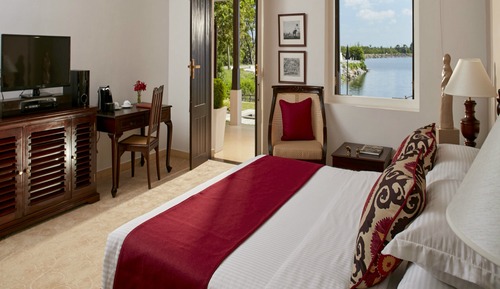 Deluxe Room, 1 Bedroom, Lake View