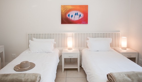 Superior Twin Room