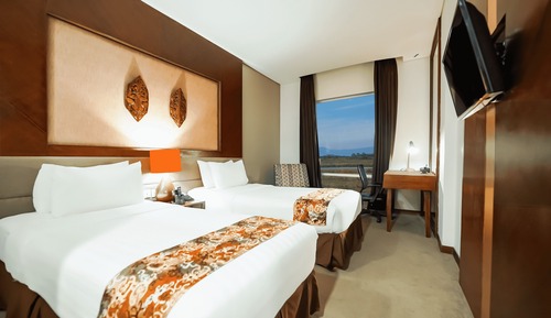 Superior Twin Room