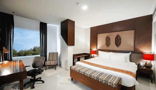 Executive Single Room