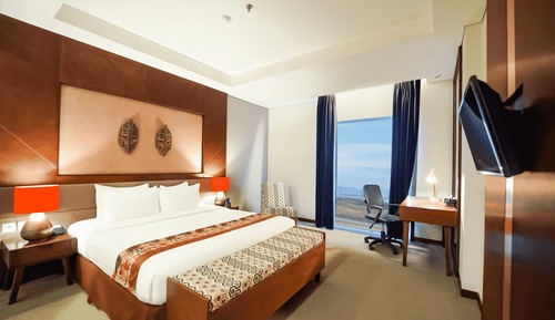 Deluxe Single Room