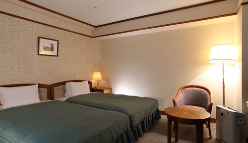 Basic Twin Room, Non Smoking