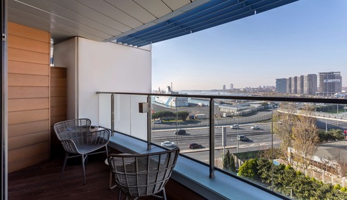 Junior Suite, Balcony, Sea View
