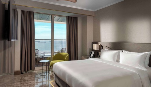 Premium Room, Balcony, Sea View