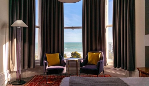 Double Room, Sea View (Large)