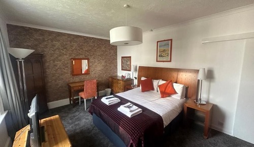 Double Room (Side Sea View)
