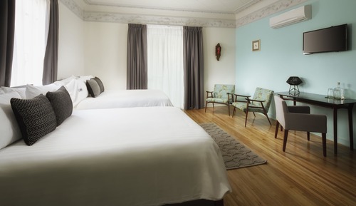 Superior Suite, 2 Double Beds