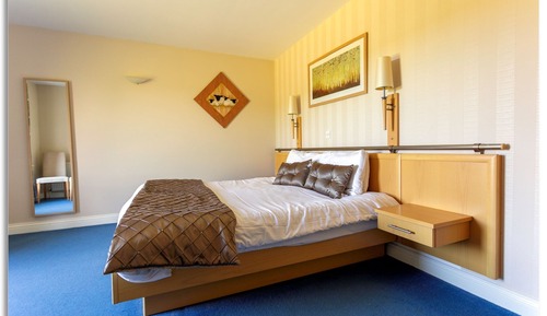 Double or Twin Room, Ensuite