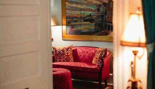 Room, 1 Queen Bed (Wall Street Room)
