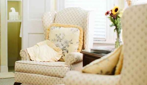 Room, 1 King Bed, Fireplace (Blue Ridge Room)