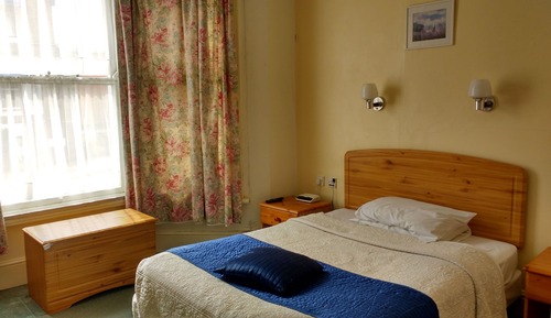 Double Room, Ensuite, Annex Building
