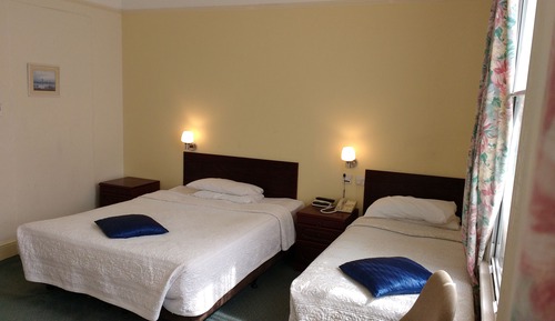 Family Room, Ensuite, Annex Building