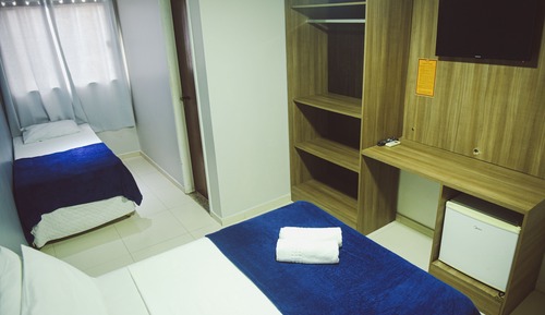 Basic Triple Room