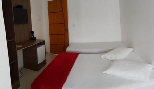 Basic Quadruple Room