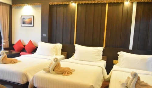 Superior Triple Room