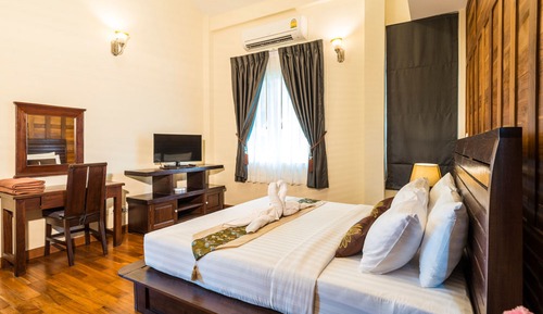 Deluxe Villa