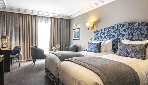 Superior Twin Room