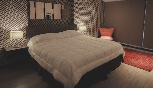 Junior Suite, 1 King Bed with Sofa bed