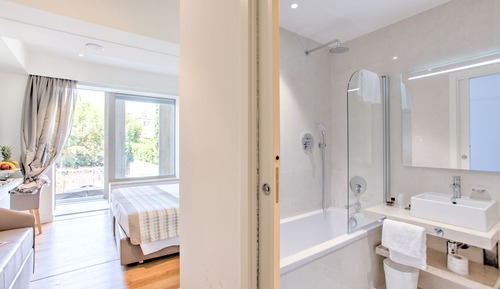 Family Double Room