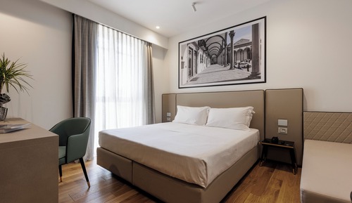 Superior Triple Room (with Spa Access)