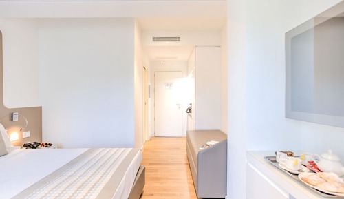 Superior Double Room, Balcony