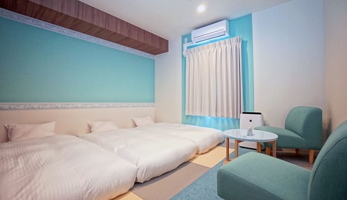 Family Japanese Style Room, Non Smoking