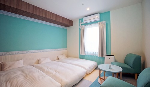 Family Twin Room, Non Smoking