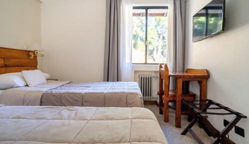 Standard Double Room, 1 Double or 2 Twin Beds