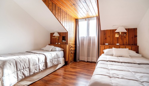 Standard Room, 2 Twin Beds