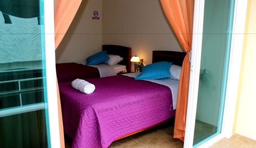 Comfort Double or Twin Room, 1 Bedroom, Balcony, Tower