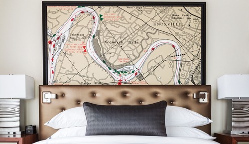 Premier Room, 1 King Bed, City View