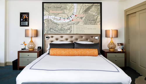 Suite, 1 Bedroom (Pat Summit)