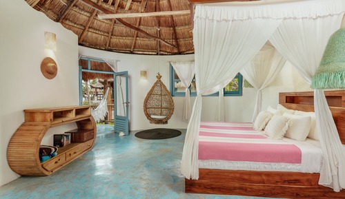 Suite, 1 King Bed, Ocean View