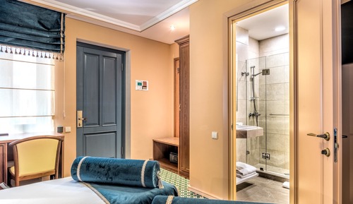 Standard Room, 2 Twin Beds