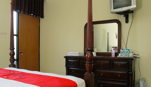 Economy Double Room