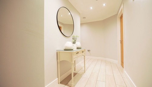 Premier Apartment, Ensuite