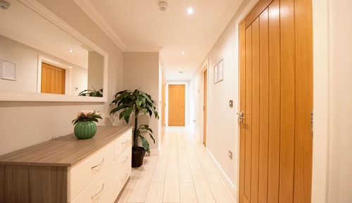 Premium Apartment, Ensuite, City View