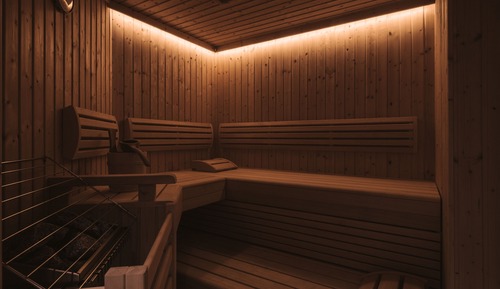 Spa Suite with 1 Bedroom