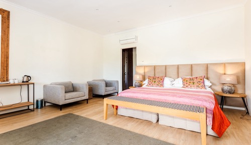 Luxury Double Room