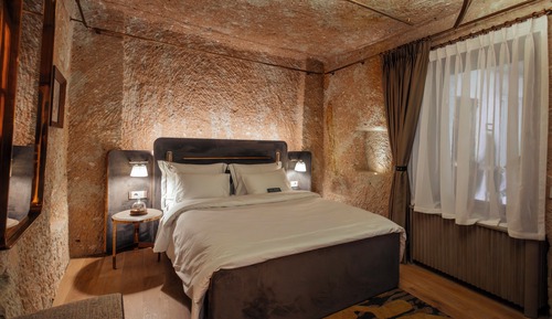 Comfort Cave
