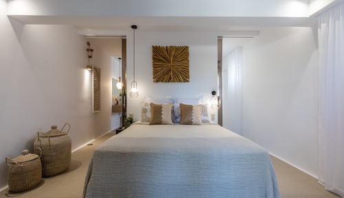 Luxury Apartment, 1 Bedroom, Garden View