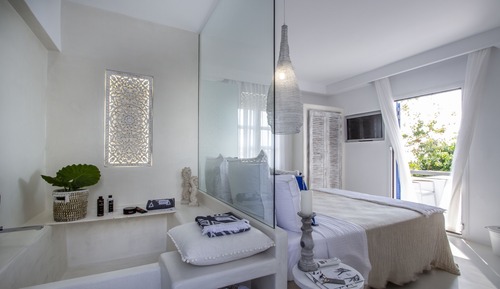 Junior Suite, 1 Queen Bed