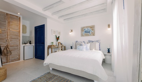Deluxe Suite, Sea View