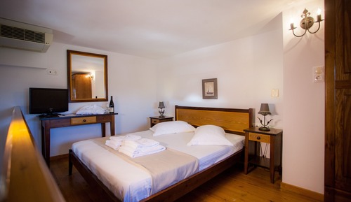 Loft, Sea View (shared terrace)